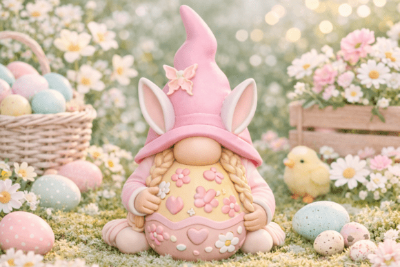 Easter Bunny Gnome: A Comprehensive Guide to Choosing the Right 3D Printed Decor